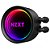 Water Cooler NZXT Kraken X73 RGB 360mm Preto Com Bloco Em Espelho Infinito - RL-KRX73-01 - Imagem 4