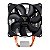 Cooler Fan Gamdias Boreas E1-410 Black Intel-AMD 120mm - Imagem 2