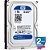 HD WD 1TB Sata III 600MB/S 7200RPM 64MB Blue - WD10EZEX - Imagem 2