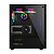 Gabinete Gamer Gamdias Argus E2 Elite RGB Mid Tower ATX Vidro Temperado S/Fan S/Fonte - Preto - Imagem 4
