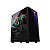 Gabinete Gamer Gamdias Argus E2 Elite RGB Mid Tower ATX Vidro Temperado S/Fan S/Fonte - Preto - Imagem 2