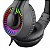 Headset Gamer T-Dagger Caspian RGB 3.5mm USB Múltiplas Plataformas Preto - T-RGH211 - Imagem 3