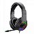 Headset Gamer T-Dagger Caspian RGB 3.5mm USB Múltiplas Plataformas Preto - T-RGH211 - Imagem 1