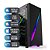 Pc Gamer i5 10400 8GB Ram Gtx 1060 SSD 256 Windows 11 PRO - Imagem 1