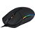 Mouse Gamer Redragon Invader RGB 10000DPI 1000Hz USB 2.0 Preto - M719-RGB - Imagem 5