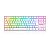 Teclado Mecânico Kumara Pro RGB Wireless Bluetooth Switch Azul Branco - K552RGB-BRS-W - Imagem 1