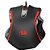 Mouse Gamer Redragon Nothosaur 3200 DPI LED USB 2.0 Preto - M606 - Imagem 5