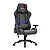 Cadeira Gamer Redragon Coeus C201 Preta E Azul - C201BB - Imagem 1