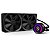 Water Cooler NZXT Kraken Z63 RGB 280mm INTEL/AMD Com Display Integrado - RL-KRZ63-01 - Imagem 1