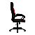 Cadeira Gamer ThunderX3 EC1 Até 150Kg Preto E Vermelho - EC1 - Imagem 5