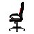 Cadeira Gamer ThunderX3 EC1 Até 150Kg Preto E Vermelho - EC1 - Imagem 4