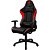 Cadeira Gamer ThunderX3 EC3 Com Almofadas Até 120kg Preto E Vermelho - EC3 - Imagem 2
