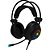 Headset Gamer Fortrek Crusader RGB Drives 50mm P2 E USB - 70555 - Imagem 1