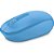 Mouse Microsoft 1850 Sem Fio USB 2.0 Azul Turquesa - U7Z00055 - Imagem 1