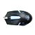 Kit Gamer 5+ Nemesis Start Mouse e Teclado Led USB Preto - KG02N - Imagem 3