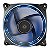 Cooler Fan Galax Vortex Wind-02 ARGB 120mm Preto - FG02T4PAR0 - Imagem 1