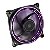 Cooler Fan Galax Vortex Wind-02 ARGB 120mm Preto - FG02T4PAR0 - Imagem 2
