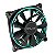 Kit 8 Cooler Fan Galax Vortex Wind-02 ARGB 120mm Preto - Imagem 7