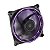 Kit 8 Cooler Fan Galax Vortex Wind-02 ARGB 120mm Preto - Imagem 3