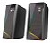 Caixa De Som Gamer Redragon Anvil RGB Stereo 2.0 5W USB + P2 - GS520 - Imagem 1