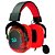Headset Gamer Redragon Infernal Ryuji RGB 7.1 Drivers 53mm USB Preto E Vermelho - ID-510RGB - Imagem 2