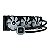 Water Cooler Corsair H150 RGB 360mm Intel/AMD Preto - CW-9060054-WW - Imagem 2