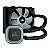 Water Cooler Corsair H55 RGB 120mm Radiator Intel/AMD Preto - CW-9060052-WW - Imagem 2