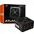 Fonte Cougar Atlas 600W 80 Plus Bronze PFC Ativo Preto - CGRBA-600 - Imagem 2