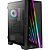 Gabinete Gamer Aerocool Mirage V1 ARGB 1 Fan ATX - Preto - Imagem 1