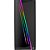 Gabinete Gamer Aerocool Mirage V1 ARGB 1 Fan ATX - Preto - Imagem 4