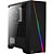 Gabinete Gamer Aerocool Cylon RGB 1 Fan ATX  Lateral Acrílico - Preto - Imagem 1