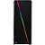 Gabinete Gamer Aerocool Cylon RGB 1 Fan ATX  Lateral Acrílico - Preto - Imagem 2