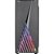 Gabinete Gamer Aerocool Delta RGB Preto Lateral Vidro S/Fan - Imagem 2
