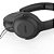 Fone De Ouvido Philips Headphone 20.000 Hz Com Microfone Preto - Tauh201BK/00 - Imagem 3