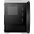 Gabinete Gamer Aerocool Aero One ATX MidTower 1 Fan Lateral Vidro Branco - Imagem 4