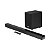 Soundbar JBL Cinema SB140 60W RMS 2.1 Subwoofer BT HDMI Dolby Preto - Imagem 1