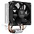 Cooler Para Processador Gamdias Boreas E1-210 MONO 92mm Intel/AMD Preto - Imagem 1