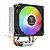 Cooler Para Processador Gamdias Boreas E1-210 Lite 92mm Intel/AMD Preto - Imagem 1