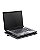 Suporte Para Notebook Multi Core X8 Deepcool 4 Fans Preto - DP-N422-X8BK - Imagem 2