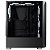 Gabinete Gamer Rise Mode Z3 Glass S/Fan S/Fonte Lateral Vidro Fumê Preto - RM-Z03-03-FB - Imagem 2