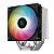 Cooler Deepcool Gammaxx AG500 ARGB 120mm Intel-AMD - R-AG500-BKANMN-G - Imagem 1