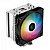 Cooler Deepcool Gammaxx AG500 ARGB 120mm Intel-AMD - R-AG500-BKANMN-G - Imagem 2