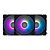 Water Cooler One Power Spectra 360MM ARGB AMD Intel Preto - SPECTRA-360-WC-502 - Imagem 3