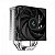 Cooler Deepcool High Performance AK400 120mm Intel-AMD Preto - R-AK400-BKNNMN-G-1 - Imagem 1