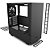 Gabinete Gamer NZXT H510i Mid Tower 2 Fans S/Fonte Vidro Temperado Preto - CA-H510I-B1 - Imagem 3
