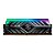Memória Ram XPG Spectrix D41 8GB 3000mhz RGB CL16 DDR4 Cinza - AX4U30008G16A-ST41 - Imagem 1