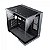 Gabinete Redragon Wideload Pro MidTower S/Fan S/Fonte ATX Vidro Temperado Preto - CA-604B-PRO - Imagem 4