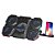 Suporte Gamer para Notebook C3Tech RGB 5 Fans  Até 17.3" Preto - NBC-300BK - Imagem 1