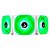 Kit Cooler Fan Rise Mode 3x120mm RGB 12V Controladora Branco - RM-CF-02-RGB - Imagem 3
