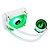 Water Cooler Rise Mode Frost RGB 120mm Branco - RM WCZ 01 RGB - Imagem 2